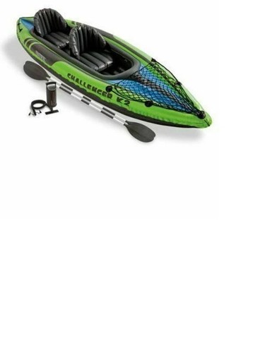 Used intex challenger - intex, k2